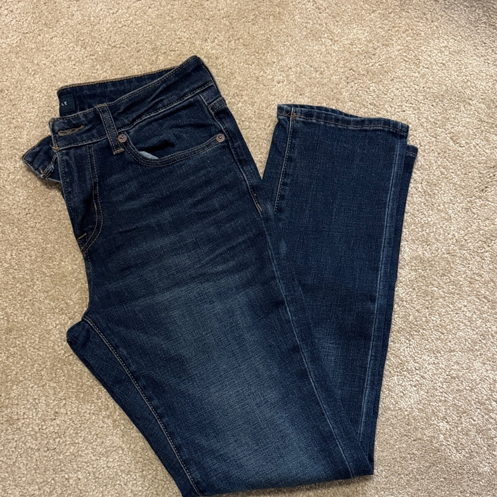 Dark Blue Men’s Aeropostale Denim Jeans